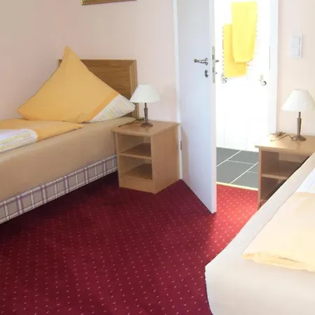 Gasthof & Grebe Отель *